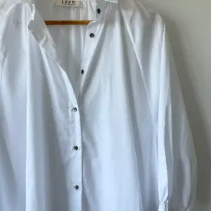 Lilian Cotton Shirt - White