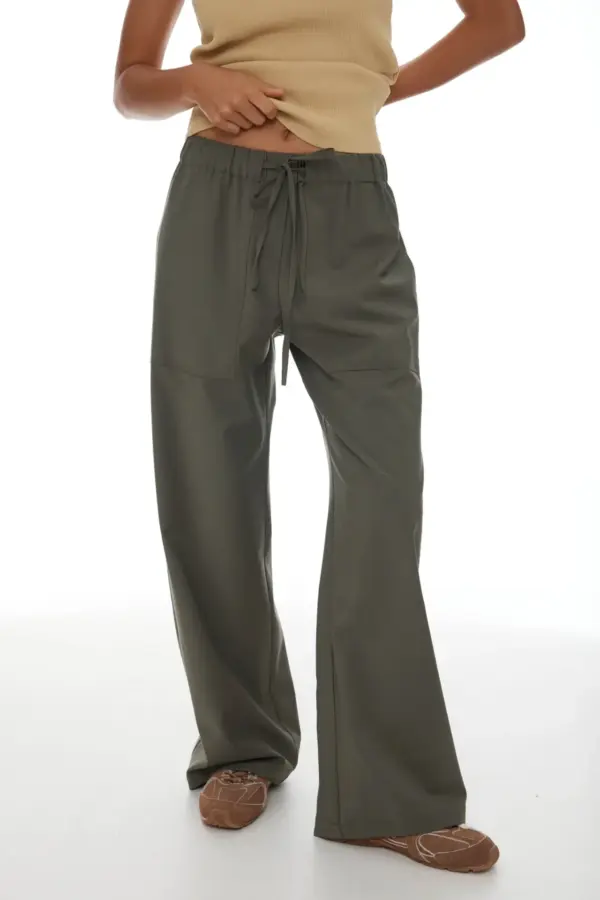 Ricochet - Marc Pant - Dark Khaki