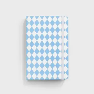 Hardcover Notebook - assorted designs