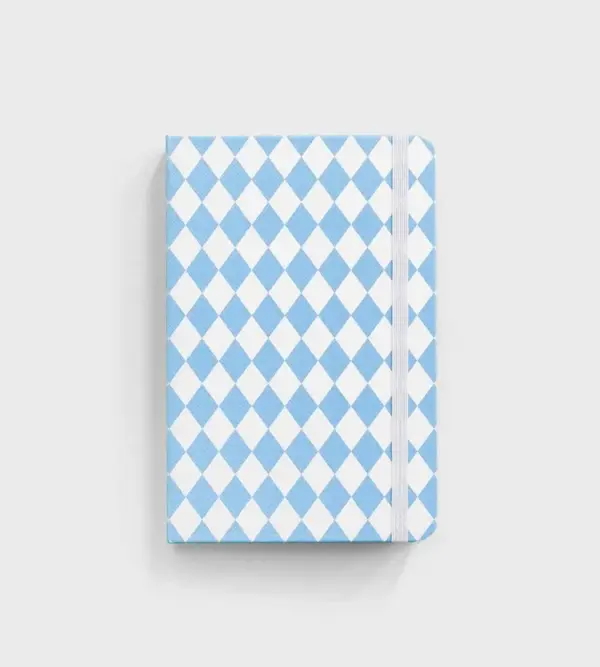 Hardcover Notebook - assorted designs