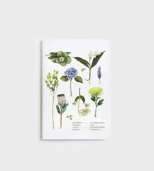Notebook - soft cover - 4 designs - Image 5