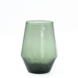 Stemless Wine Glasses - 3 colours