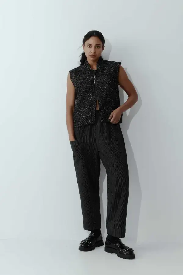 NewLands Blake Vest - Hatch - Image 2