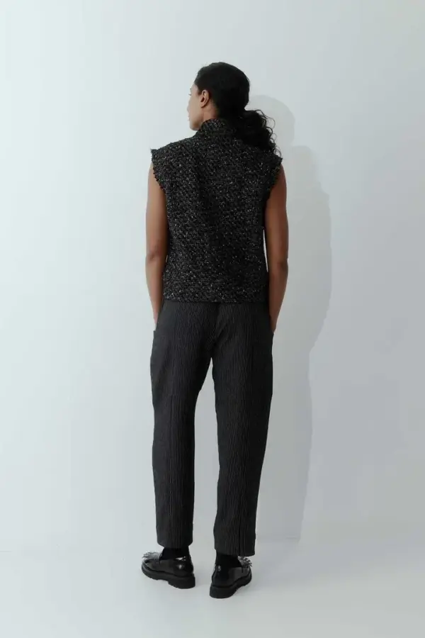 NewLands Blake Vest - Hatch - Image 4