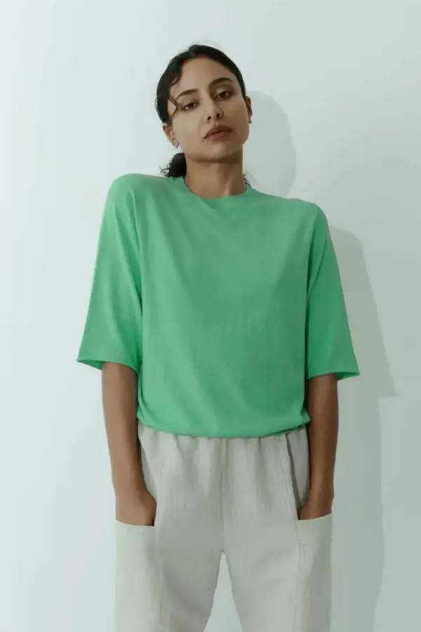 NewLands Sam Tee - Spring Edit - 3 colours - Image 3