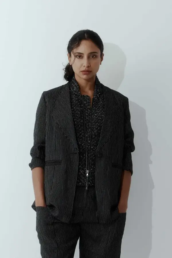 NewLands Sherlock Blazer - Spring Edit - 2 Colours - Image 4