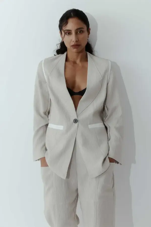 NewLands Sherlock Blazer - Spring Edit - 2 Colours - Image 5
