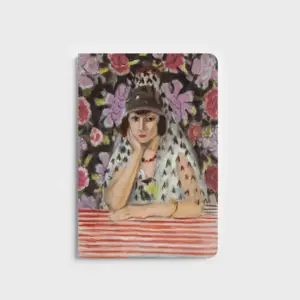 Notebook - soft cover - 4 designs