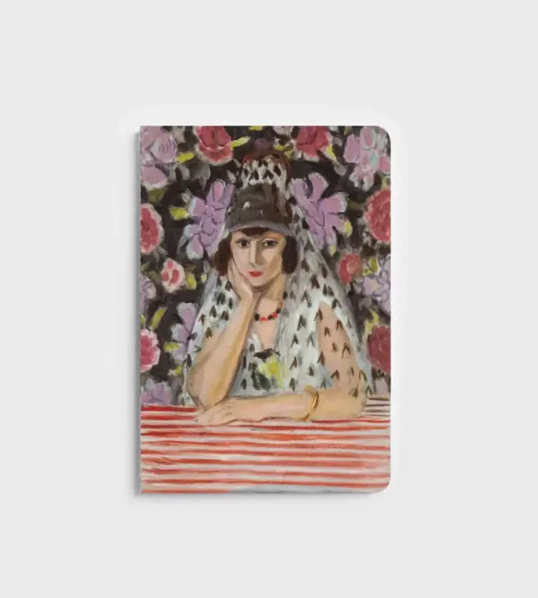 Notebook - soft cover - 4 designs - Image 7