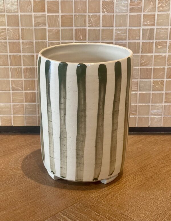 Utensil Holder - Stripe - 3 colours - Image 2