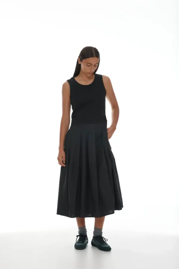 Ricochet - Colombo Dress - Black - Image 5