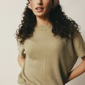 Untouched World - Haze Knit - Aloe