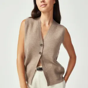 Untouched World - Indigo Vest - 2 colours
