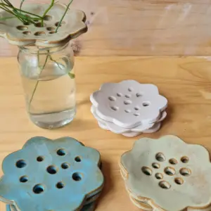 Flower Frog