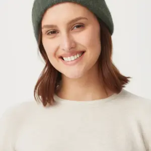 Rib Beanie - 2 colours