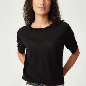 Untouched World - Tenera Knit Tee