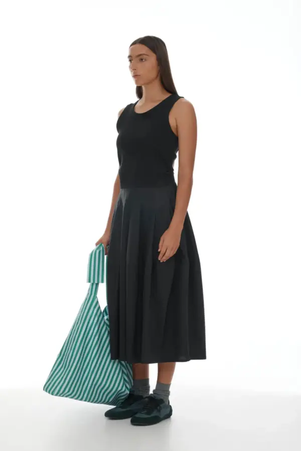 Ricochet - Colombo Dress - Black - Image 4