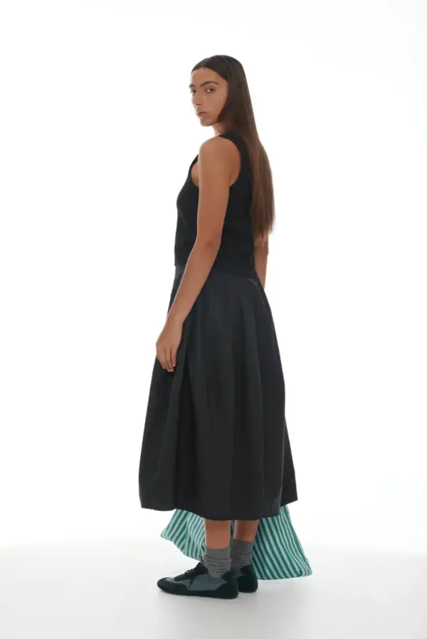 Ricochet - Colombo Dress - Black - Image 3