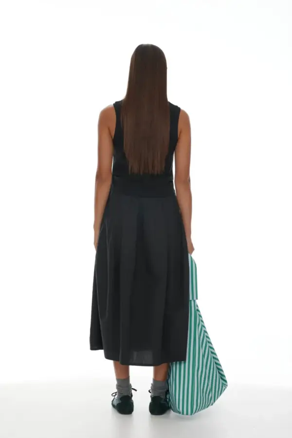 Ricochet - Colombo Dress - Black - Image 2