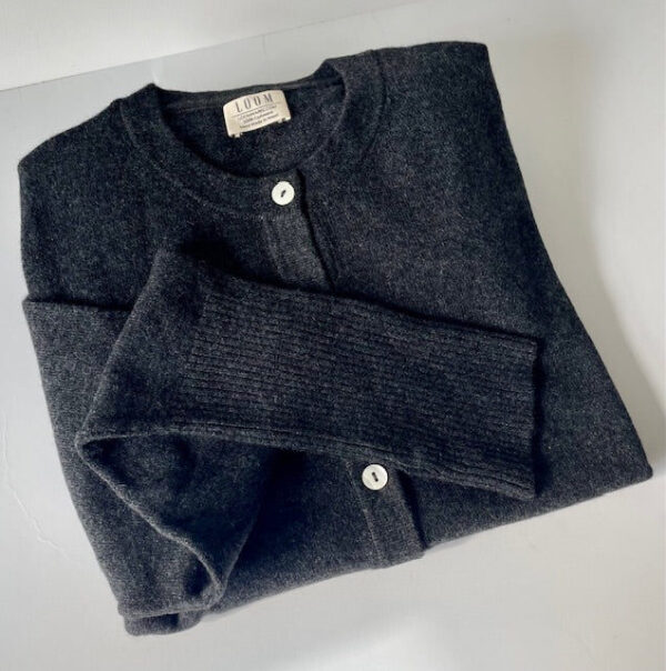 Cashmere Cardigan - Image 2
