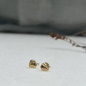 Claude Earrings - Gold or Silver