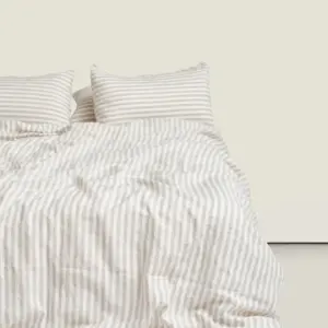 Carlotta+Gee - Linen Duvet Cover - King