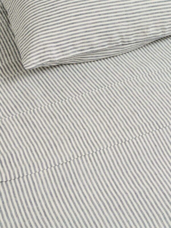 Carlotta+Gee - Linen Duvet Cover Queen - Image 5