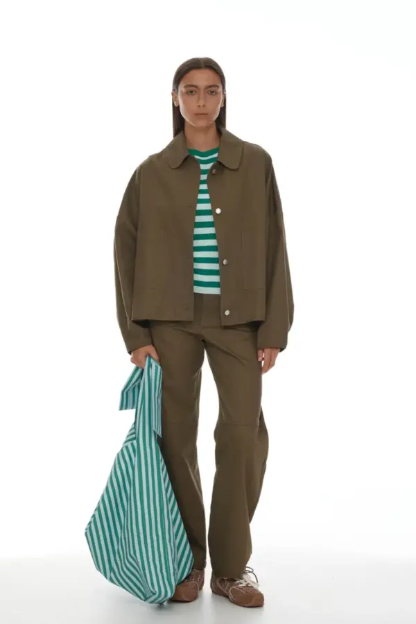 Ricochet - Hans Jean - Dark Khaki - Image 5