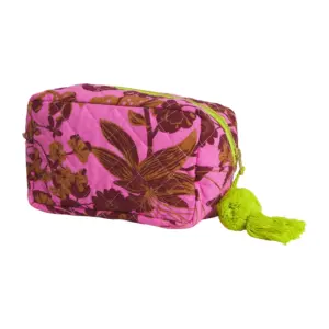 Sage & Clare - Cotton Beauty Bag