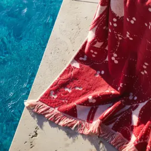 Towel - Lucia - 2 colours available