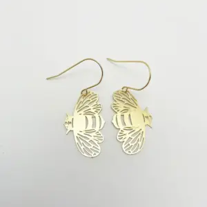 Earrings - Min Bee - 2 colours available