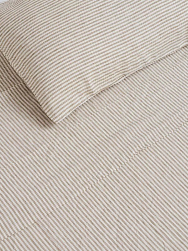 Carlotta+Gee - Linen Duvet Cover Queen - Image 6