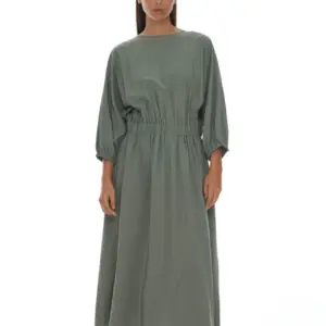 Ricochet - Olivier Dress - Dark Sage