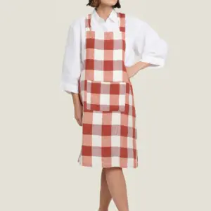 Carlotta+Gee - Linen Apron - 3 colours