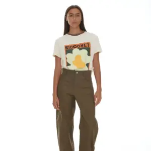 Ricochet - Hans Jean - Dark Khaki