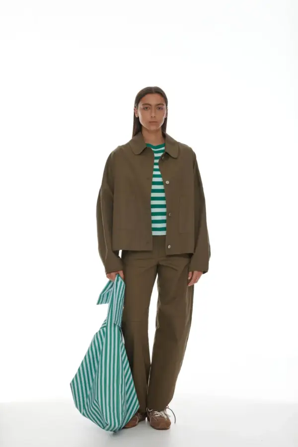 Ricochet - Hans Jean - Dark Khaki - Image 4
