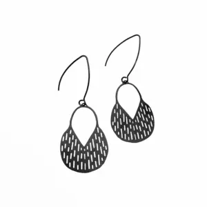Earrings - mini callisia - 3 colours