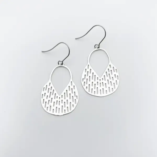 Earrings - mini callisia - 3 colours - Image 3