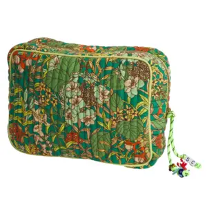 Sage & Clare - Cotton Vanity Bag