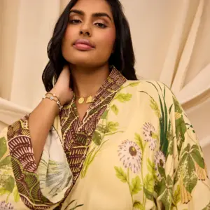 Sage & Clare - Malorie Cotton Robe