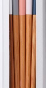 Chopsticks set of 5