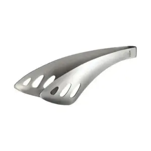 Fingertip Server Tong - Stainless Steel