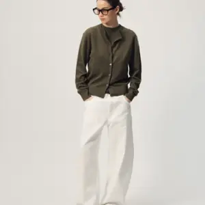 Gergory - Farrah Knit Cardi - Dark Khaki