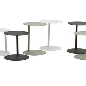 Aperto Ali Side Table - Various colours