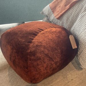 Boulder Footstool - Assorted
