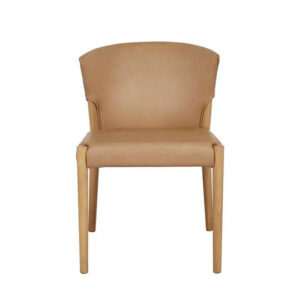 Sketch Ronda Dining Chair - Pecan