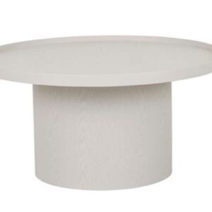 Classique Pedestal Table - Oyster