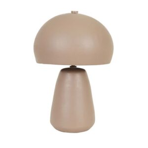 Easton Arch Table Lamp - Clay