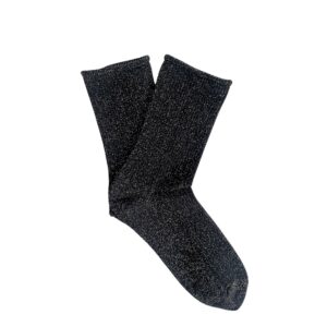Klue Glitter Lurex Socks (36-40) - assorted colours & designs