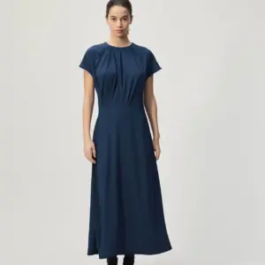 Gregory - Julio Dress - Dark Purple